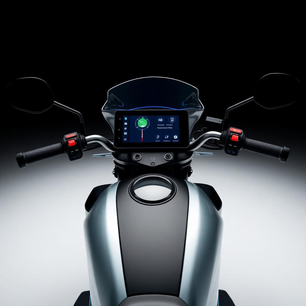 CarPlay Moto